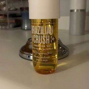 Unused Brazilian crush